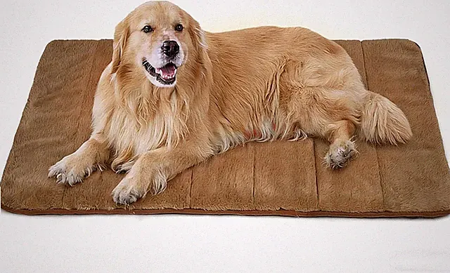 Dog Crate Pad for X Large Dog - 41X27 Memory Foam Dog Bed, Washable & Anti-Slip