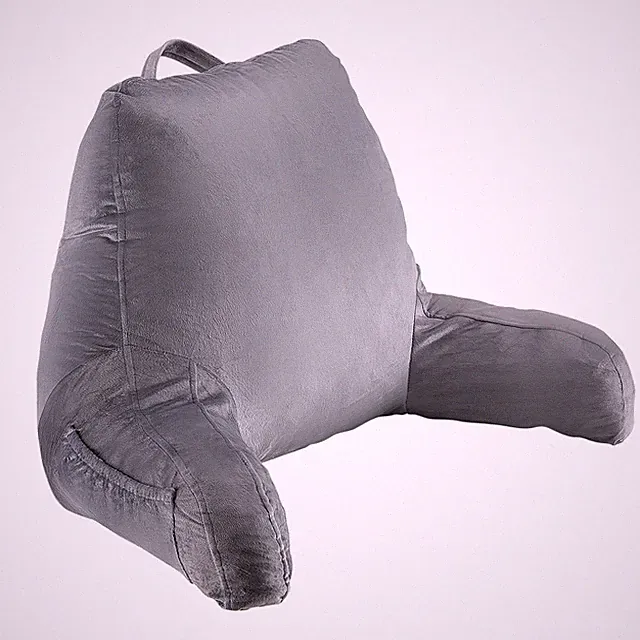 Standard Size Bed Pillow with Shredded Memory Foam